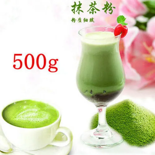 500g Premium Japanese Matcha Tea Green Tea Powder Natural Organic Matcha Powder