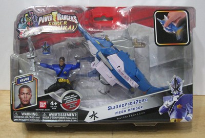 power rangers samurai crab zord