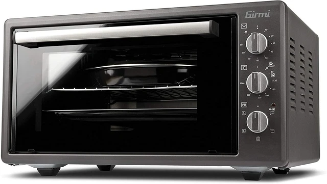 Girmi Forno Elettrico Fe21 Grancotto 21 Nero FE21 | Acquisti