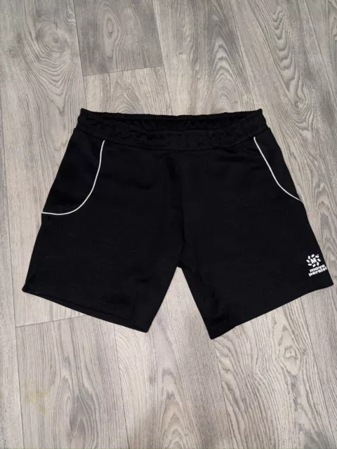 Zara Man Black Gym Shorts 32