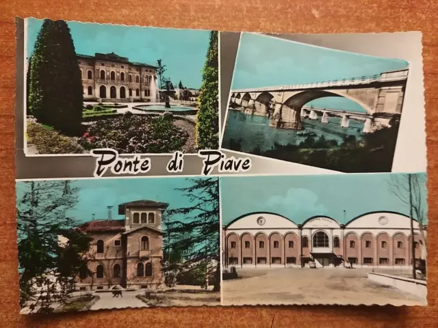 Ponte di Piave (Treviso). Vedutine.