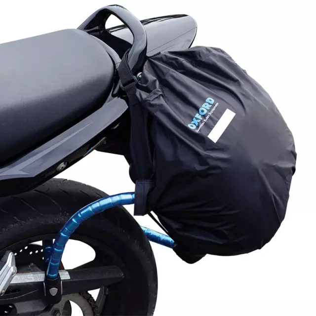 New OXFORD Helmet Bag Lid Locker #OXOX624