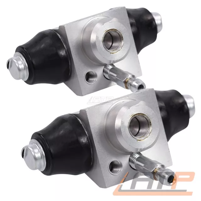 2x RADBREMSZYLINDER HINTEN FÜR VW FOX 5Z GOLF 1 2 3 4 17 19 1H 1E 1J