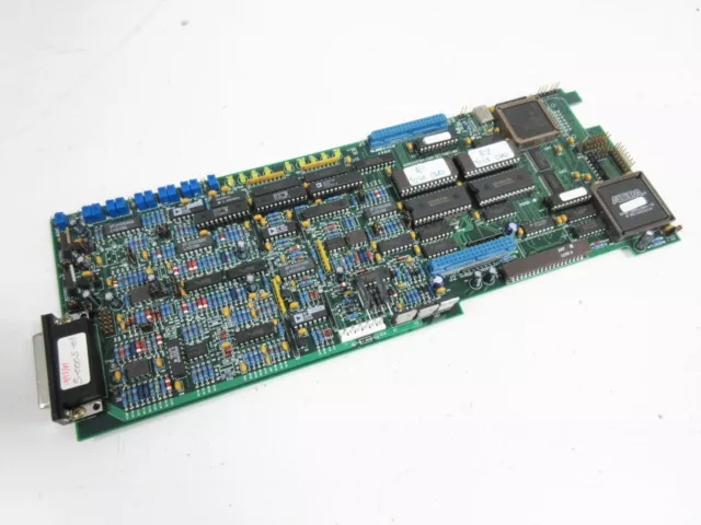Newport Kensington Labs Axis Module ~ Mpm Pm500-C Pm500-C6 Controller 4000-6002