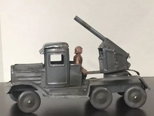 Göso LKW Militär , Schweinwerfer