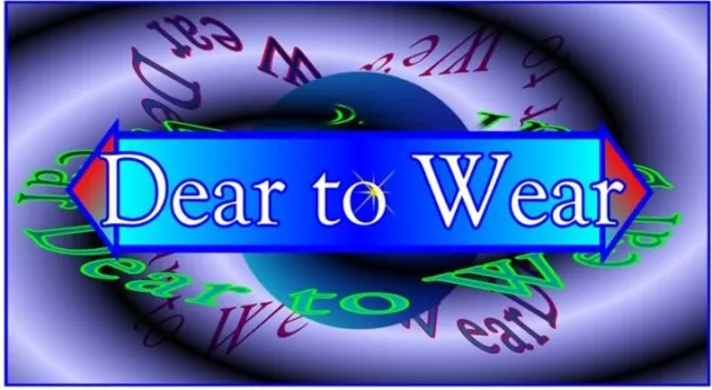 Premium Domain Name for Sale Dear to Wear.com PREMIUM BRANDABLE Aged-Reg. 2010
