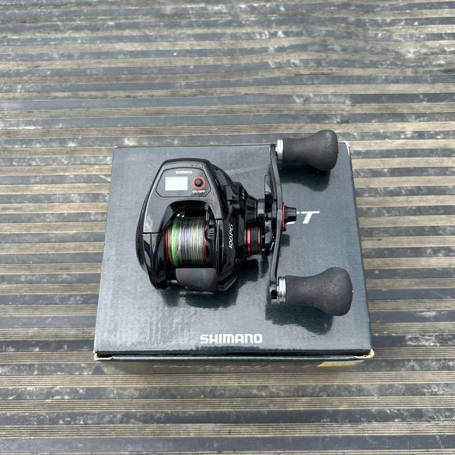 リール SHIMANO - ENGETSU CT 100PG Shimano Engetsu Ct 100Pg | eBay