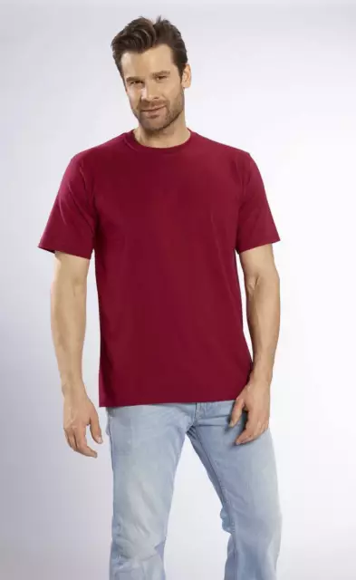 T - Shirt, rot, Gr.XL