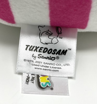 hello kitty squishmallow tuxedo sam