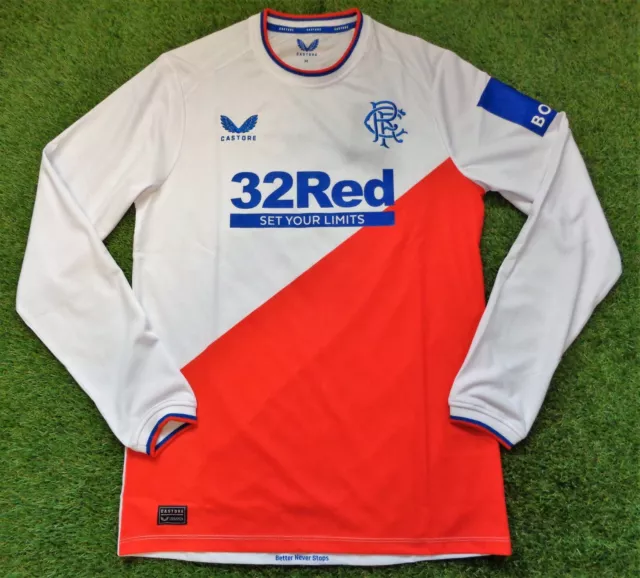 Rangers 2022-23 Away Kit