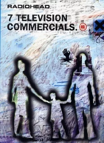 Radiohead -- 7 Television Commercials [DVD] [2003] - DVD  Z7VG The Cheap Fast