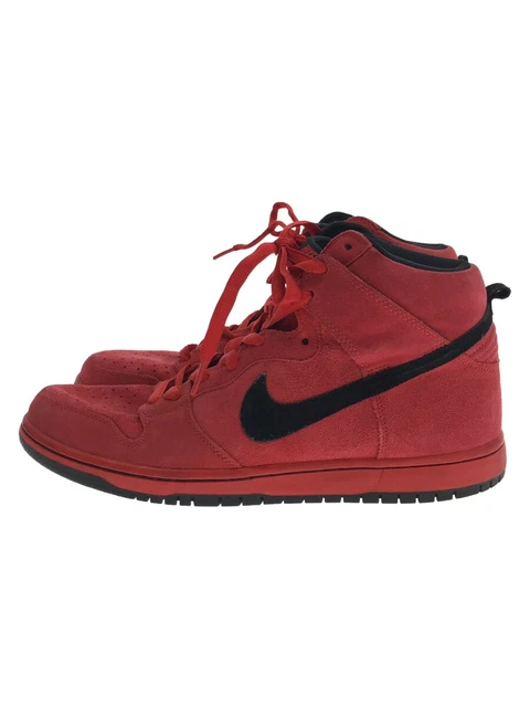 セール新作 NIKE dunk high pro sb Red Devil メンズ | bca.edu.gr