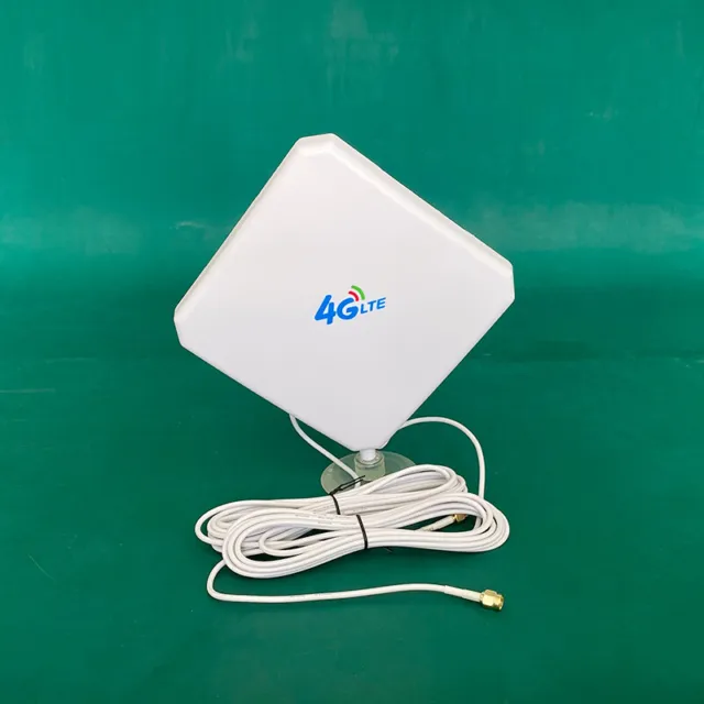 3G 4G LTE Outdoor 35dBi Directional Wide Band MIMO Wifi Antenna SMA TS9 CRC9