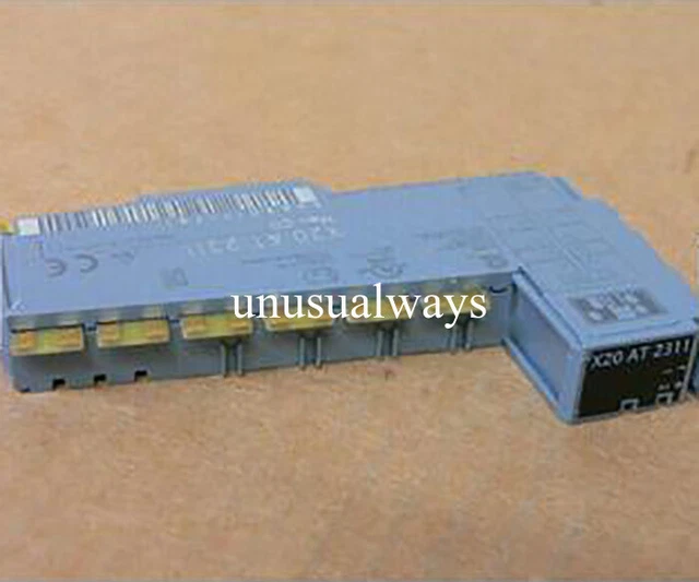 NEW IN BOX B&R Module X20AT2311 X20 AT2311