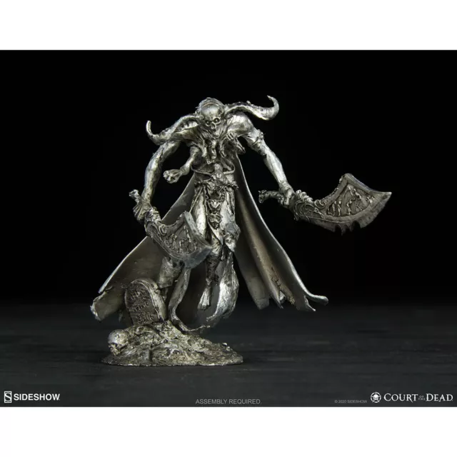 Court Of The Dead Oglavaeil Miniature Figure NEW IN STOCK