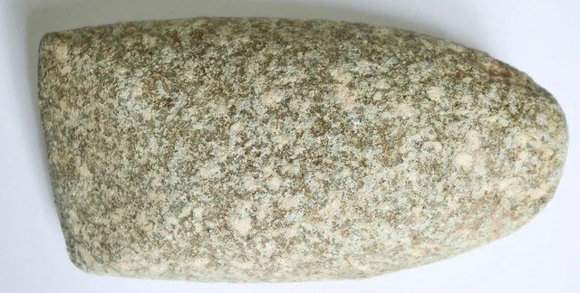 RARE Stone-age Archaic Celts Stone Chopper Artifact Africa Origin Large 4 1/2"
