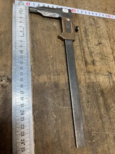 Pied à coulisse Roch France Junior parfait état - Bricolage