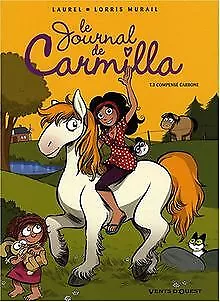 Le journal de Carmilla, Tome 3 : Compensé carbone v... | Buch | Zustand sehr gut