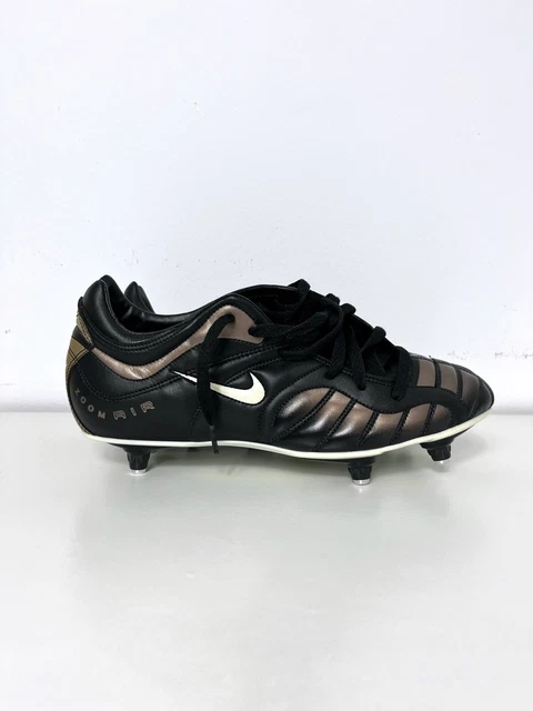 Nike Lightest Football Cleats 2001 BOTAS FÚTBOL RETRO Nike Total