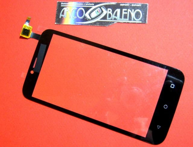 DISPLAY TOUCH SCREEN Per HUAWEI NOVA SMART HONOR 6C NERO VETRO DIG-L01 - Foto 11