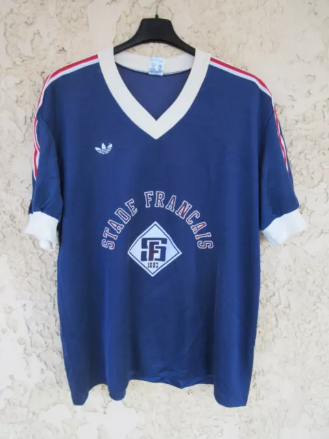 Maillot stade store français vintage