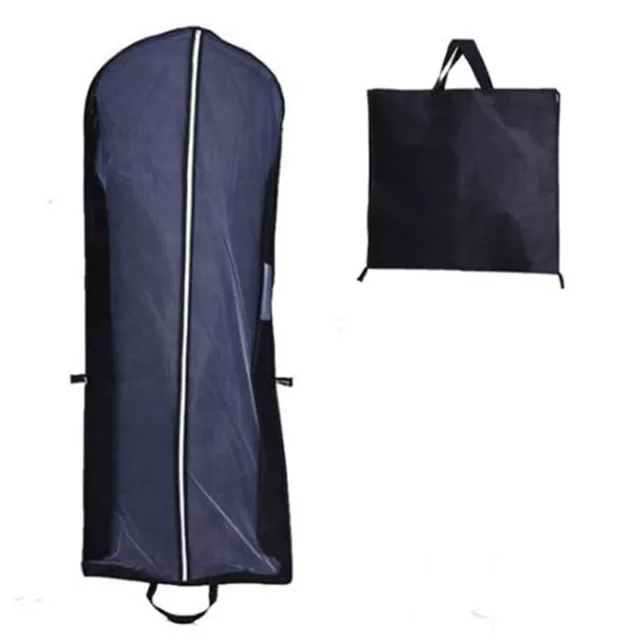 Abito da sposa copripolvere abito antipolvere copertura antipolvere vestiti pieghevoli stoccaggio Ba & PP