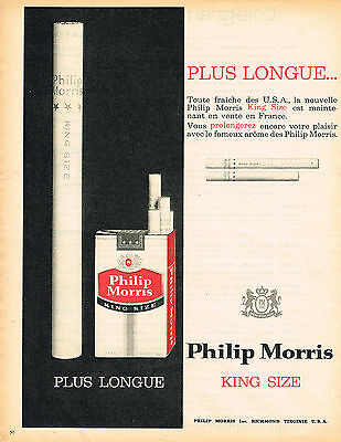 PUBLICITE ADVERTISING 096  1962   les  cigarettes Laurens carlton & filtra 
