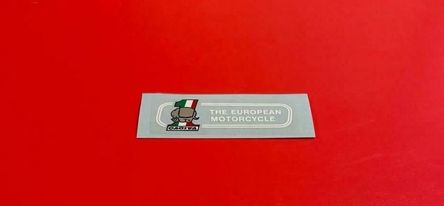Kit D'autocollants/stickers Cagiva DG 350 Trial 1982 - Neuf, Pour Personnalisation Moto Trial Vintage, Collection Pièces Moto