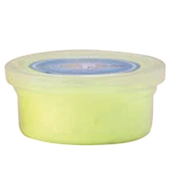 Glorex Magic-Clay neongelb, 40 g  Knet- & Modelliermaterial