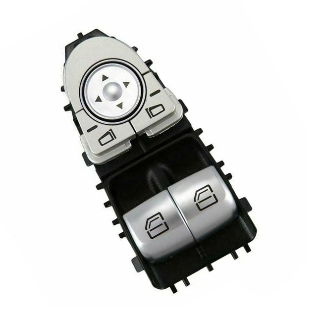 Nuovo interruttore sollevatore utile 1 pezzo A 205 905 03 02 A-205-905-03-02 ABS