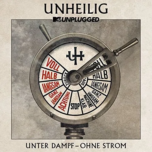 Unheilig MTV Unplugged "Unter Dampf - Ohne Strom" (2 CD) (CD) (US IMPORT)