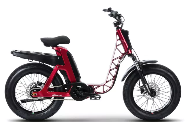 Velo electrique fantic 2020 outlet