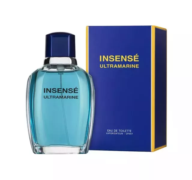 Givenchy Insense Ultramarine Edt Spray 100Ml