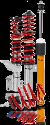 60 PE 05 V-MAXX COILOVER KIT FIT PEUGEOT 106 1.6 Rally  XSI  GTI  1.5 D 10.91>