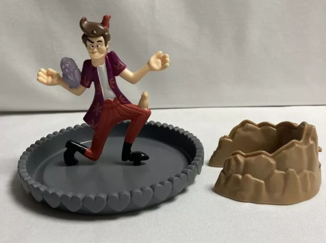 Taco Bell 1996 Ace Ventura Bird Feeder For The Birds Jim Carrey Meal Toy
