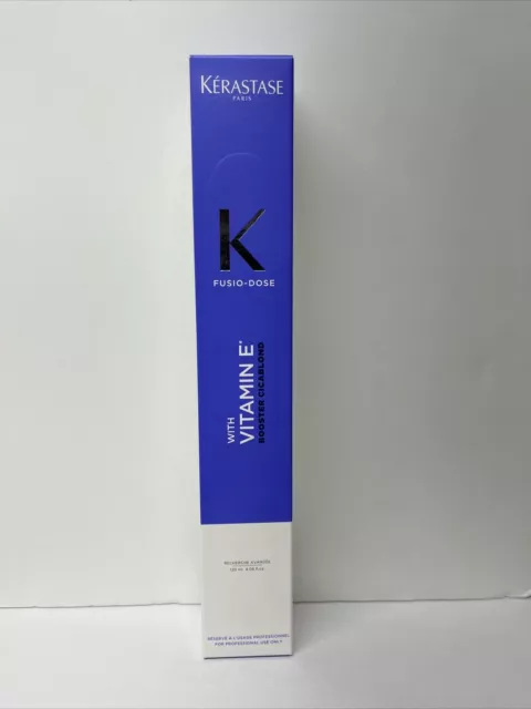 Kerastase Fusio Dose With Vitamin E BOOSTER CICABLOND 4.06oz / 120ml