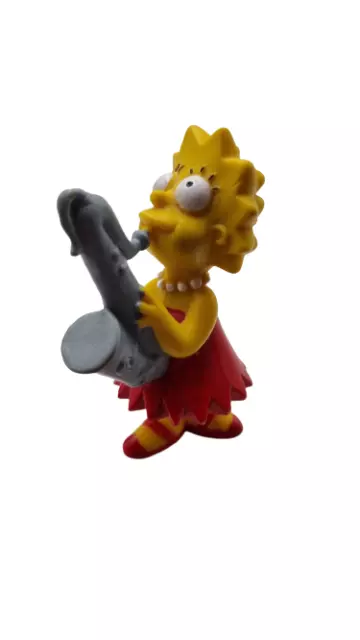 Die Simpsons Maggie Figur 8cm Miniland Actionfigur Matt Groening Star Toys