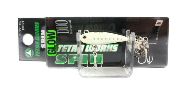 Duo Tetra Works Spin 28 mm 5 grams Sinking Lure ACC0500 (5926)