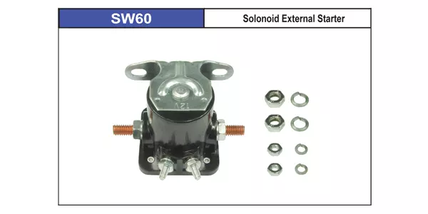 QUALITY Starter Motor Solenoid SUITS FORD XR XT XW XY XA XB XC Falcon V8 Windsor