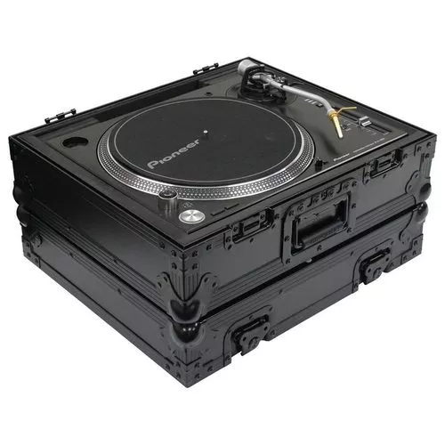 Odyssey Black Label Universal Case for Technics 1200 Style DJ Turntables 3