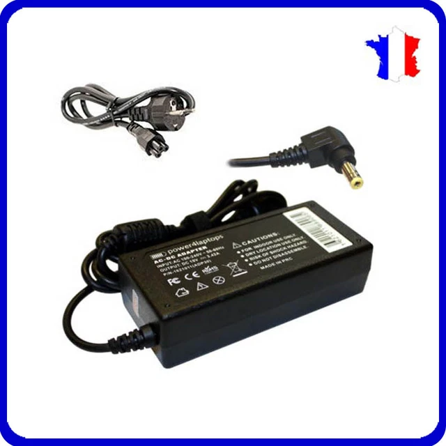 Alimentation Compatible avec Ordinateur Portable FUJITSU Alimentation Compatible avec Ordinateur Portable FUJITSU