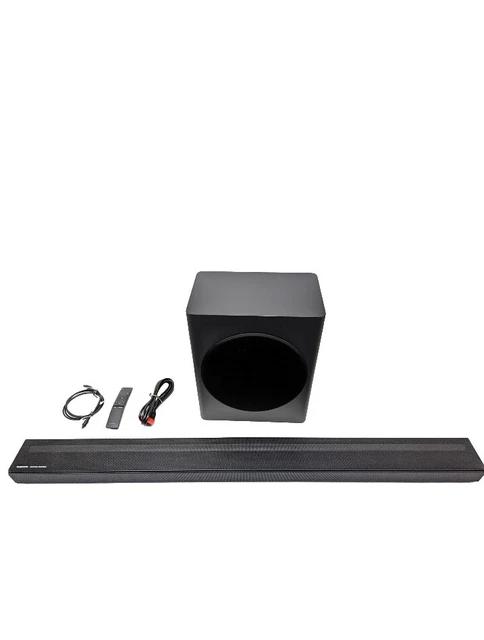 Samsung 5.1 soundbar best sale q6cr
