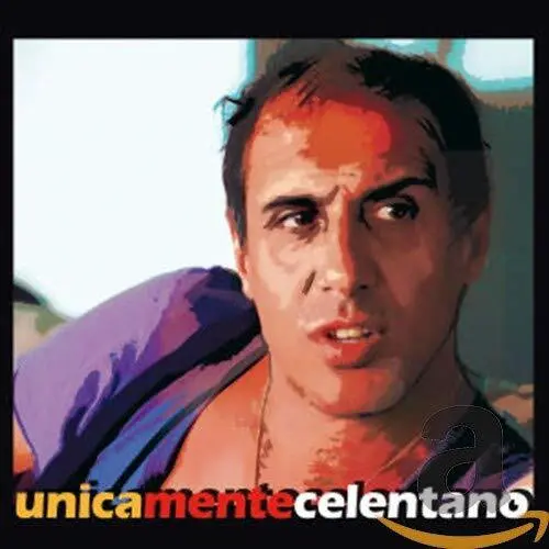 Adriano Celentano Unicamente Celentano (CD)