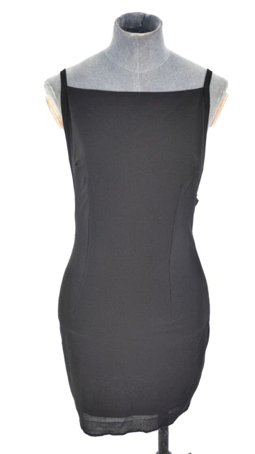 aqaq black dress Alice + Olivia Delora Sequin Minidress in Black at Nordstrom, Size 4