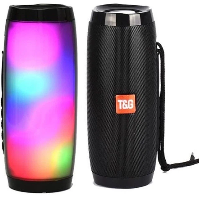 Enceinte Bluetooth Sans Fil Rechargeable Sans Fil Bluetooth Stéréo Portable Haut-Parleur