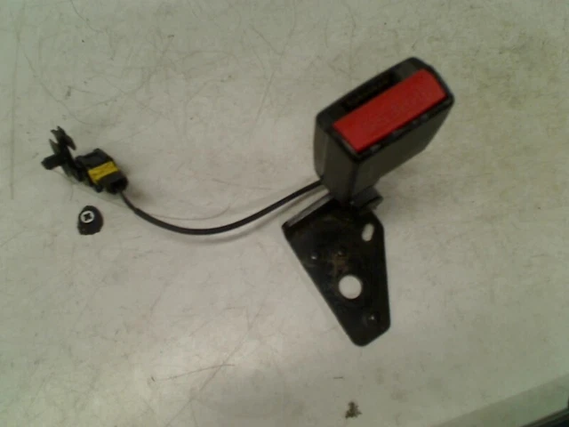 96498078XX GÜRTELSCHNALLE LINKS HINTEN Peugeot 207/207+ (WA/WC/WM) 2007