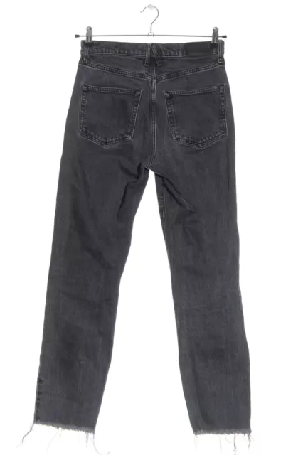 RIVER ISLAND Jeans slim fit Donna Taglia IT 42 grigio chiaro stile casual 2
