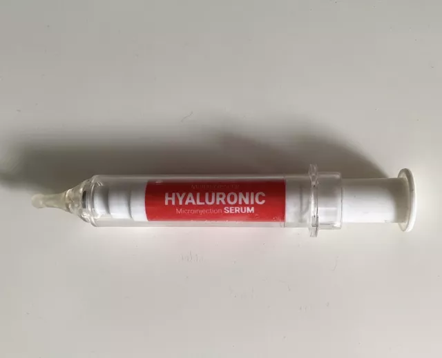 Svenja Walberg Serum Multimolecular Hyaluronic Serum, 20 ml