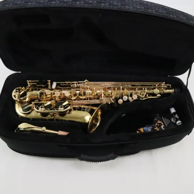 Selmer Paris Model 52AXOS Professional Alto Saxophone MINT CONDITION