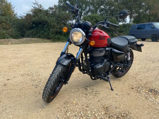 Royal Enfield Meteor 350